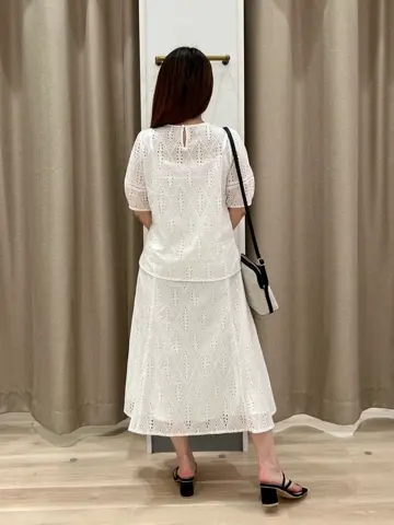 ANY SIS 瀬野 コーディネート画像