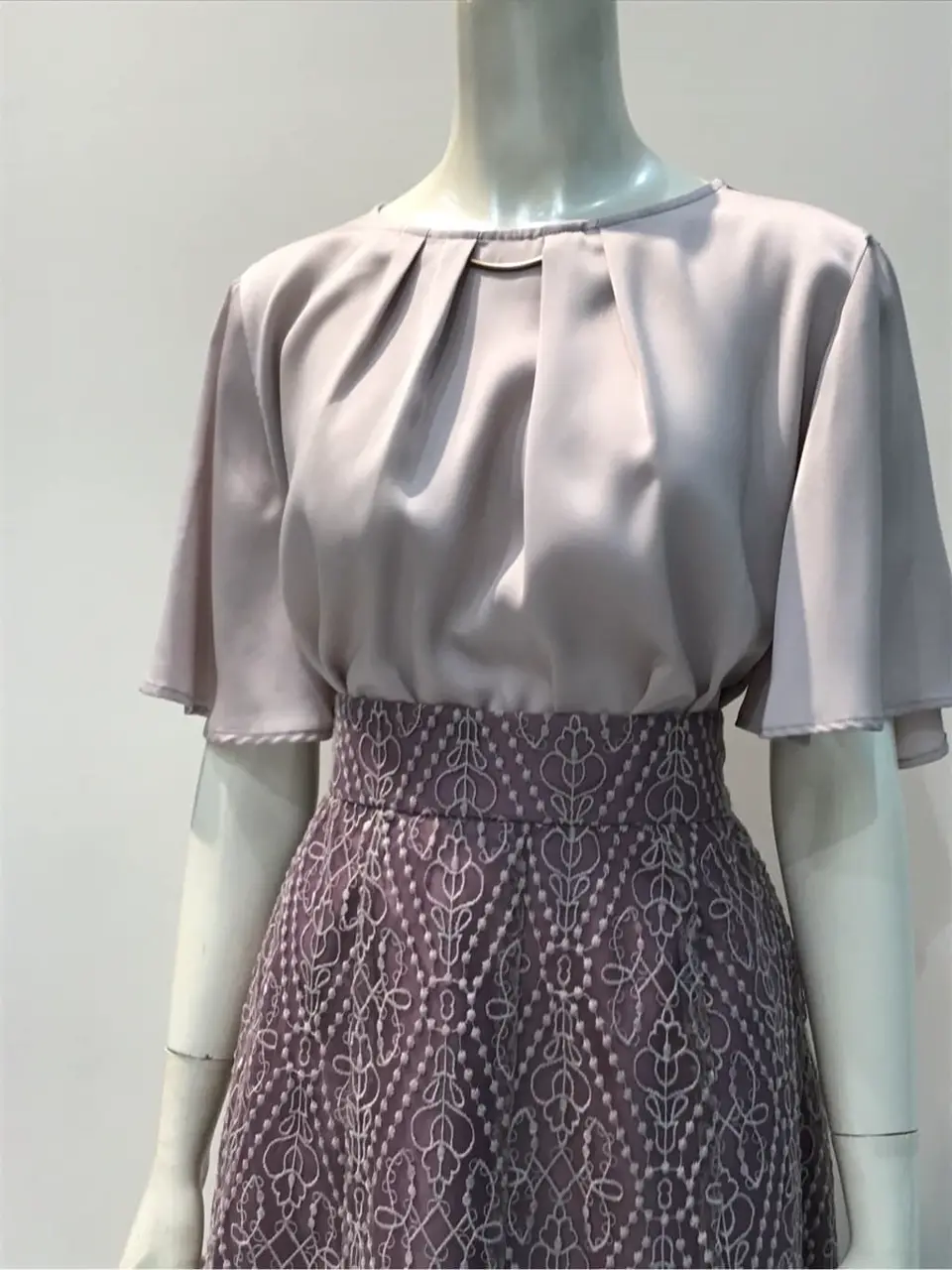 ANY SIS 布川 コーディネート画像