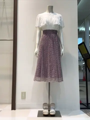 ANY SIS 布川 コーディネート画像