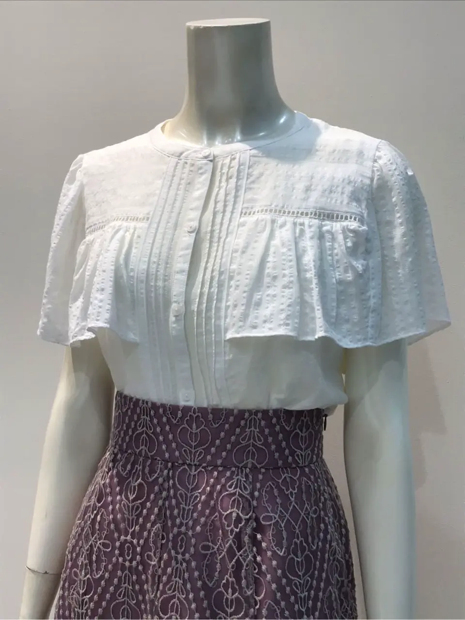 ANY SIS 布川 コーディネート画像