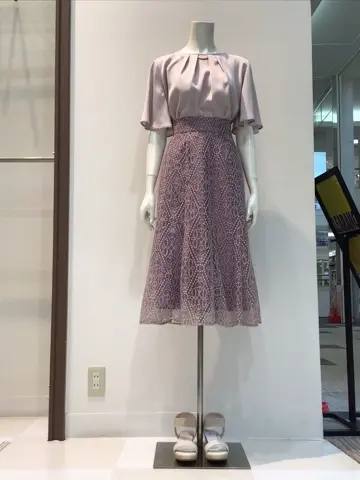 ANY SIS 布川 コーディネート画像