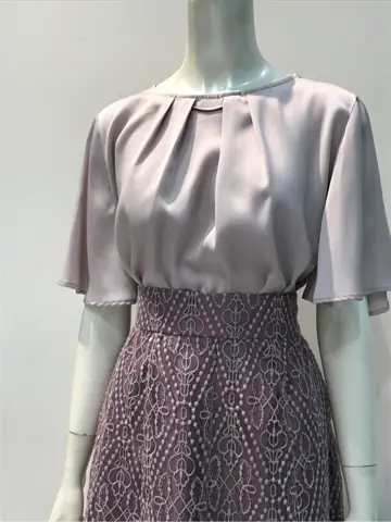 ANY SIS 布川 コーディネート画像