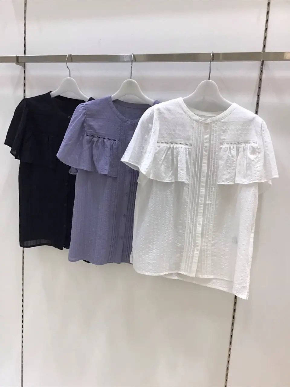 ANY SIS 布川 コーディネート画像