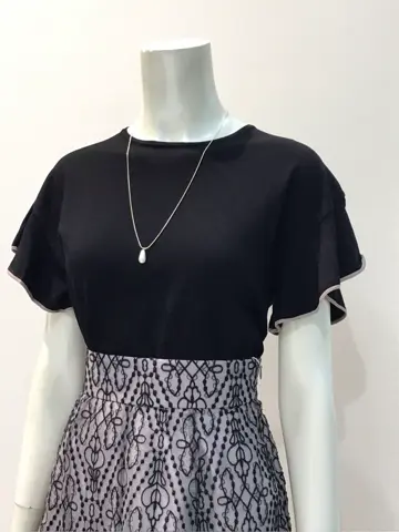 ANY SIS 布川 コーディネート画像