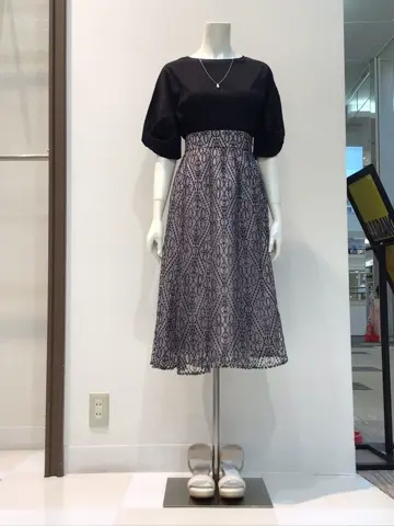 ANY SIS 布川 コーディネート画像