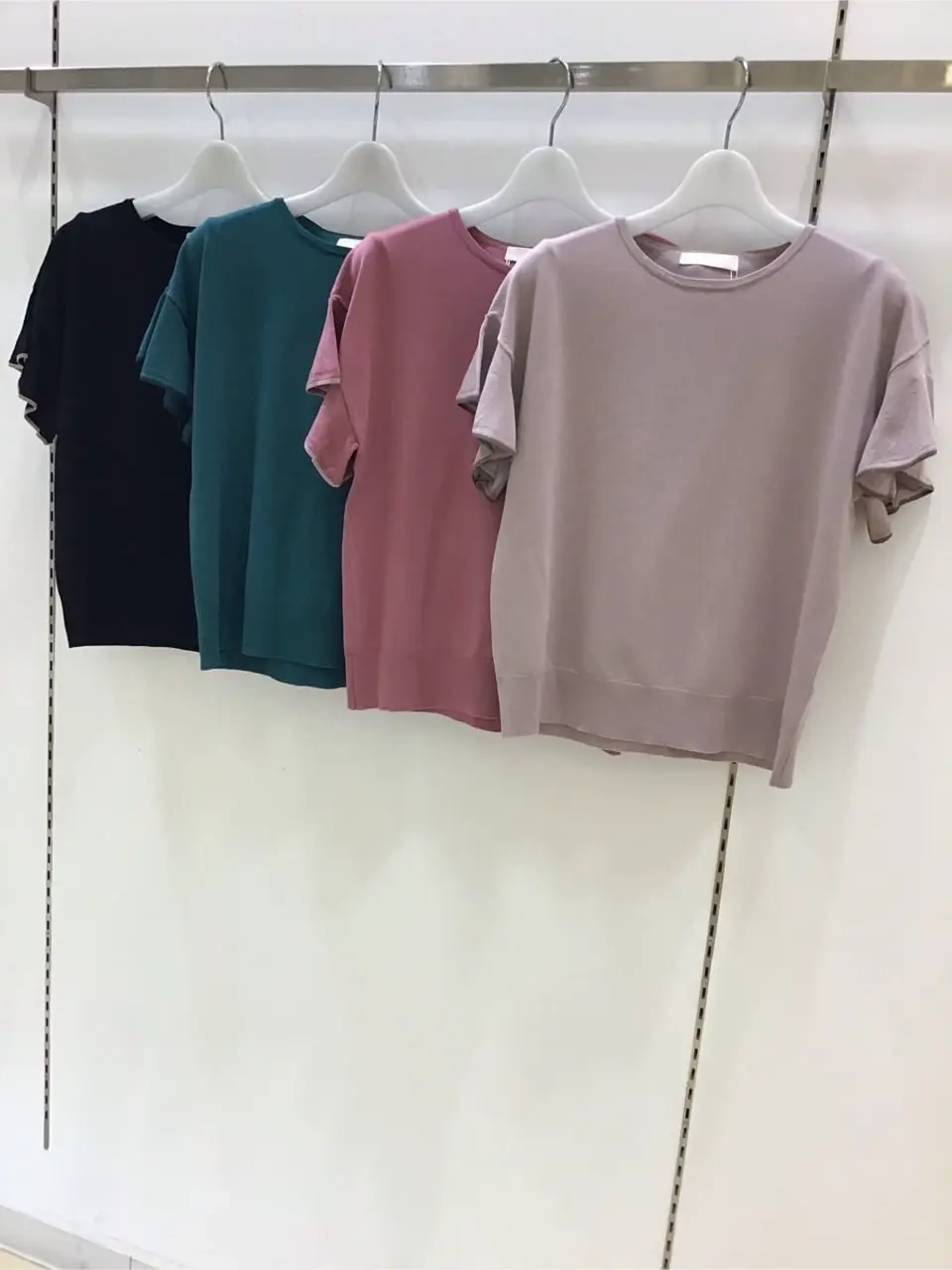 ANY SIS 布川 コーディネート画像