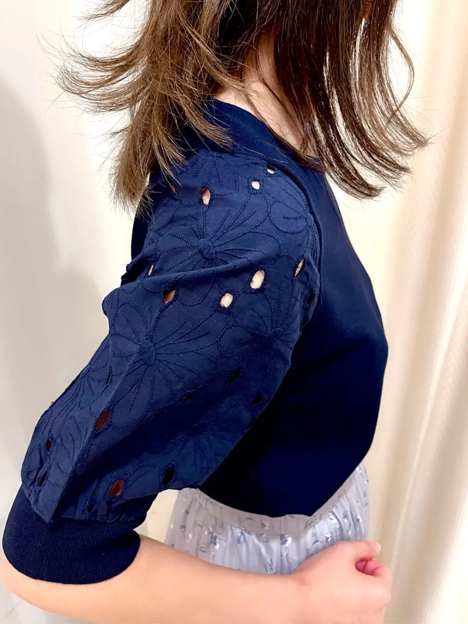 ANY SIS 金井 コーディネート画像