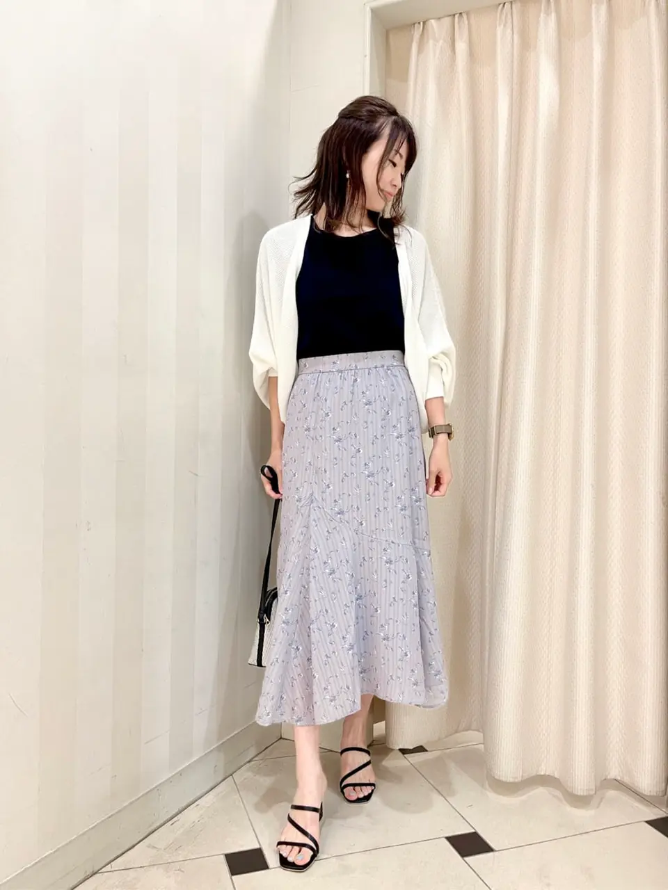 ANY SIS 金井 コーディネート画像