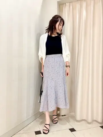 ANY SIS 金井 コーディネート画像