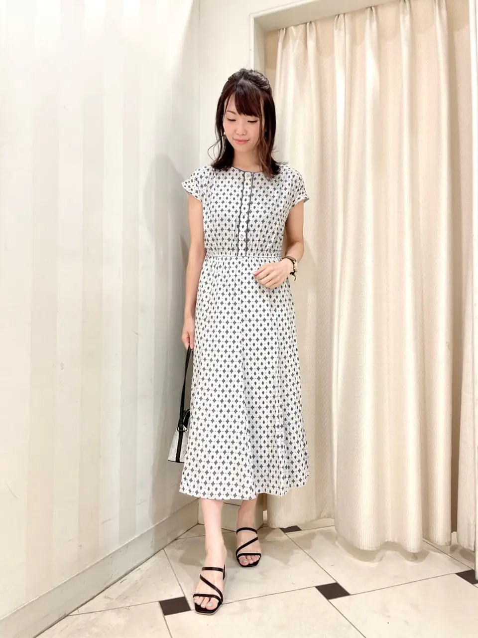  金井 コーディネート画像