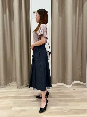 ANY SIS 瀬野 コーディネート画像