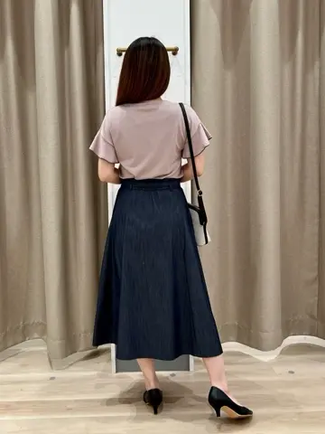 ANY SIS 瀬野 コーディネート画像