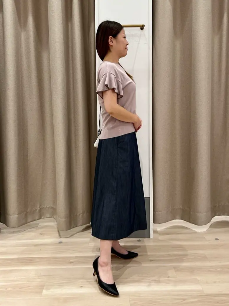 ANY SIS 瀬野 コーディネート画像