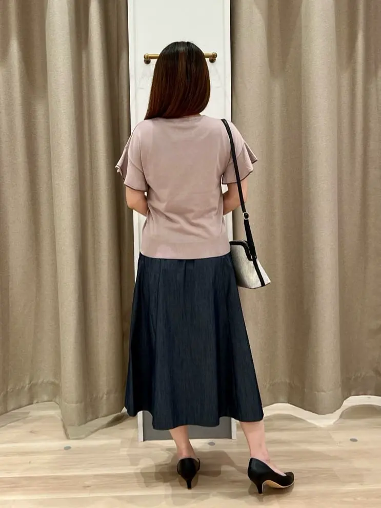 ANY SIS 瀬野 コーディネート画像