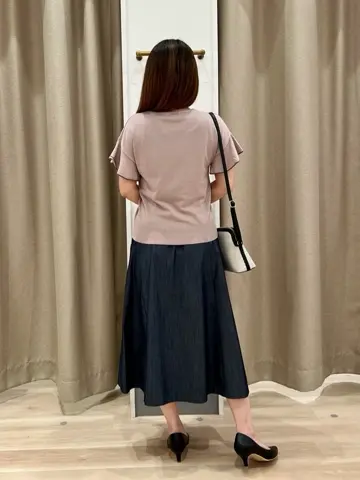 ANY SIS 瀬野 コーディネート画像