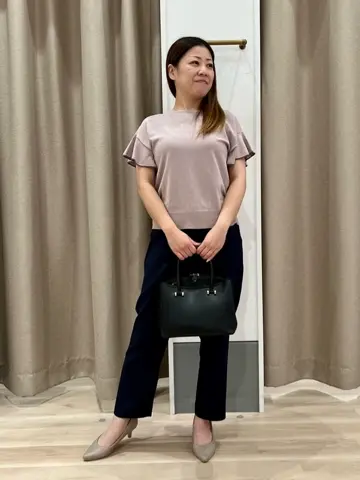 ANY SIS 瀬野 コーディネート画像