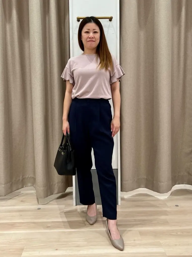 ANY SIS 瀬野 コーディネート画像