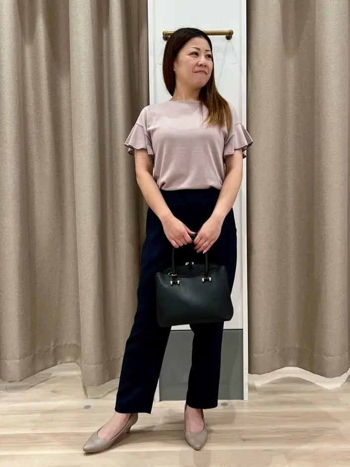 ANY SIS 瀬野 コーディネート画像