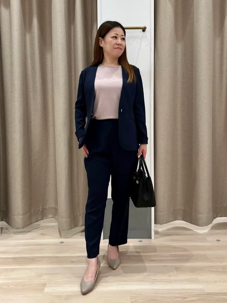 ANY SIS 瀬野 コーディネート画像