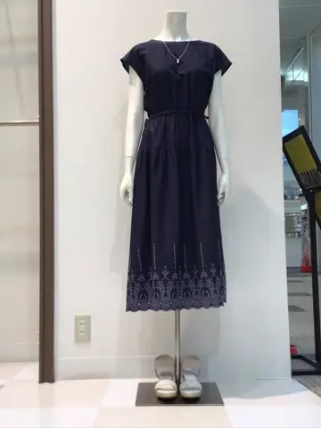 ANY SIS 布川 コーディネート画像