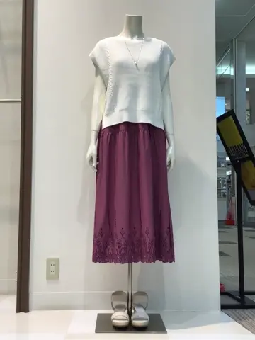 ANY SIS 布川 コーディネート画像