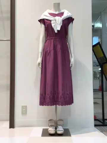 ANY SIS 布川 コーディネート画像