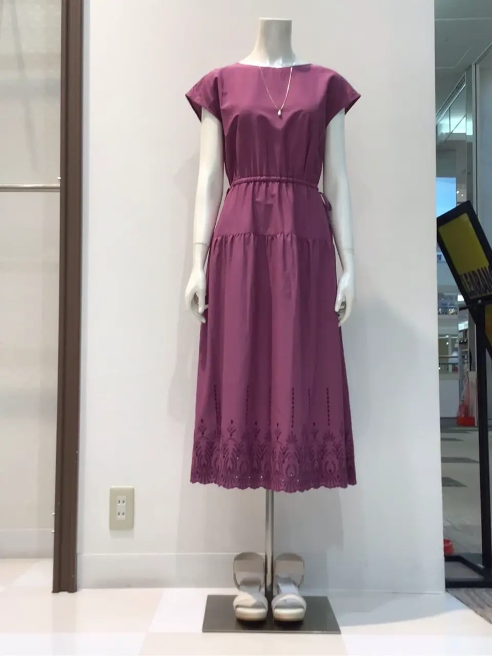 ANY SIS 布川 コーディネート画像