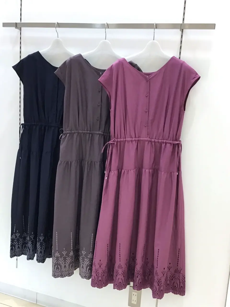 ANY SIS 布川 コーディネート画像