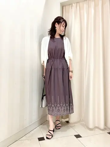 ANY SIS 金井 コーディネート画像