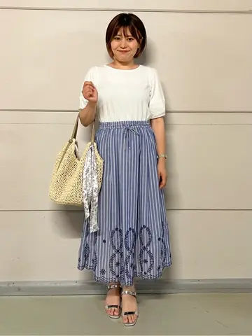 ANY SIS 浅倉 コーディネート画像