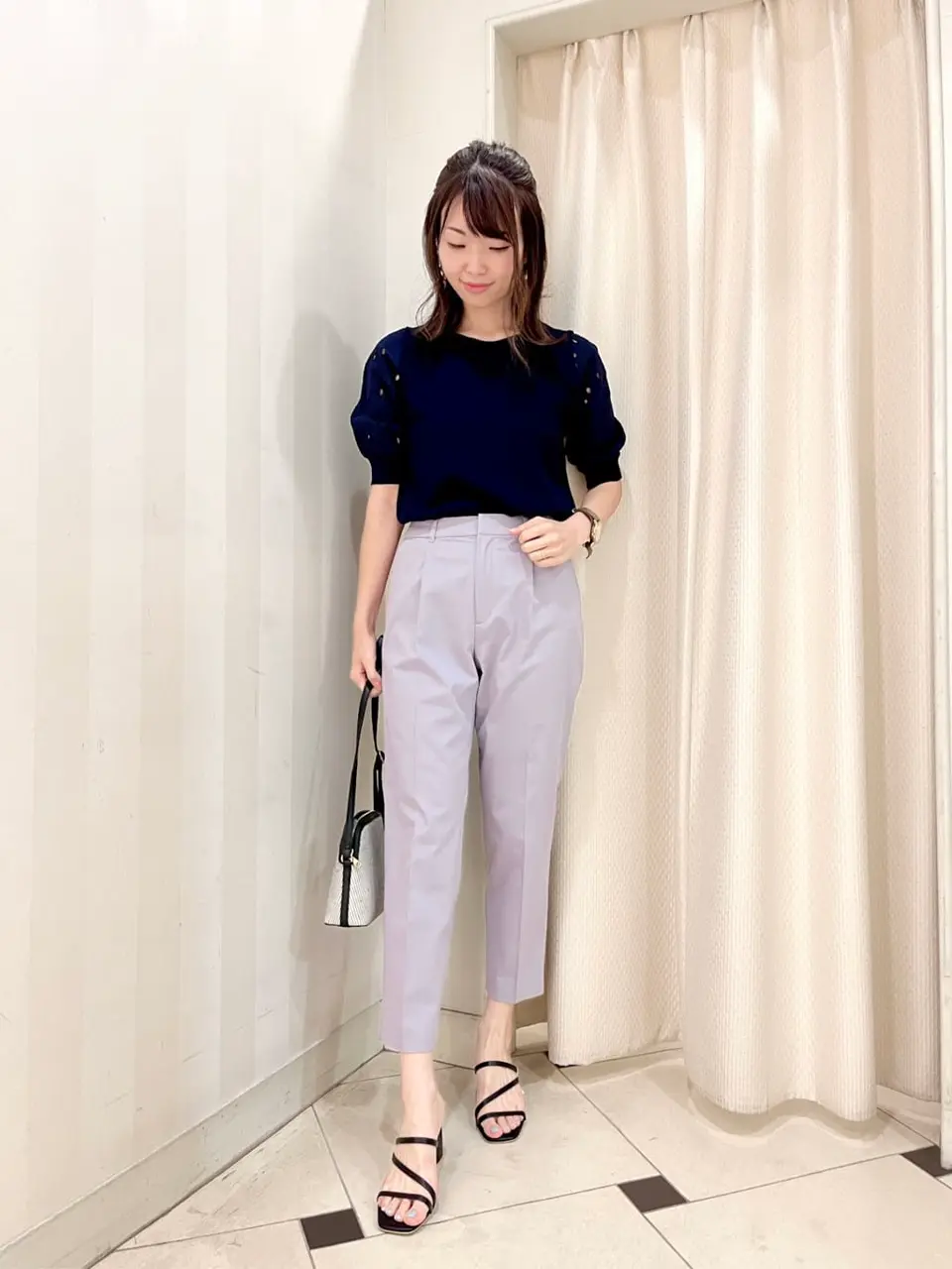  金井 コーディネート画像