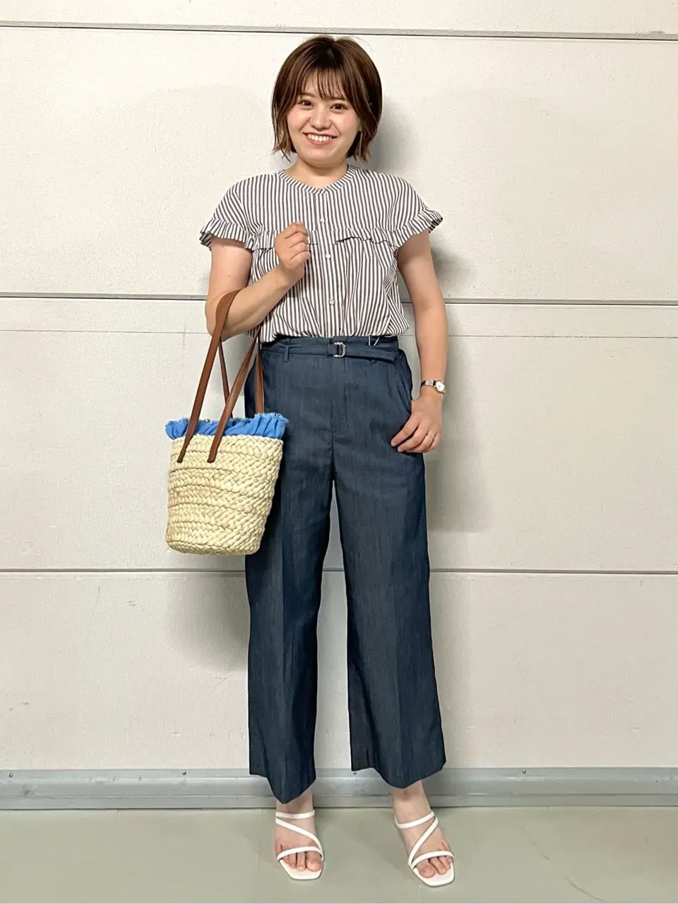  浅倉 コーディネート画像