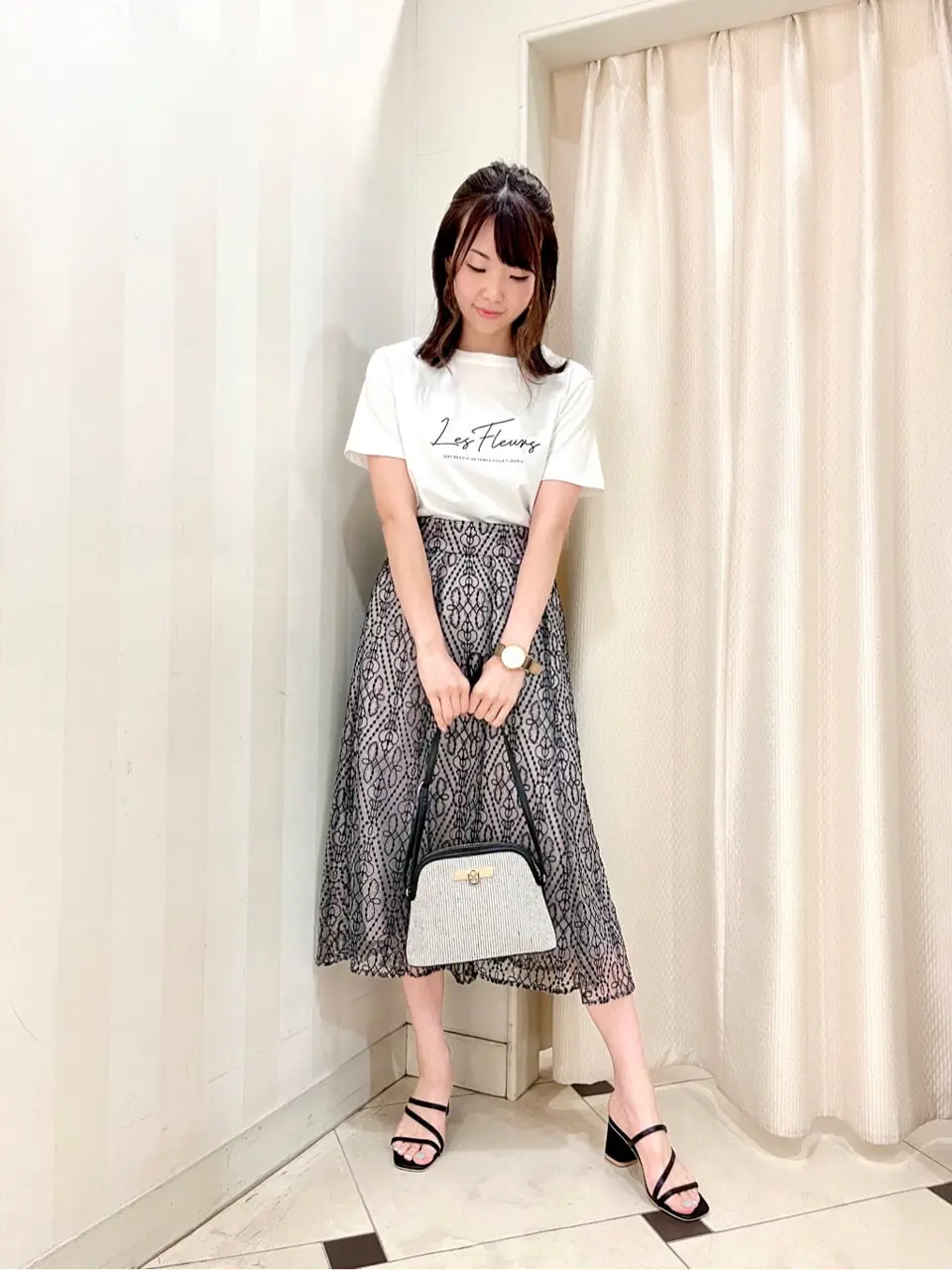  金井 コーディネート画像