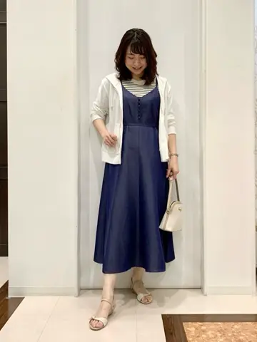 ANY SIS 横田 コーディネート画像