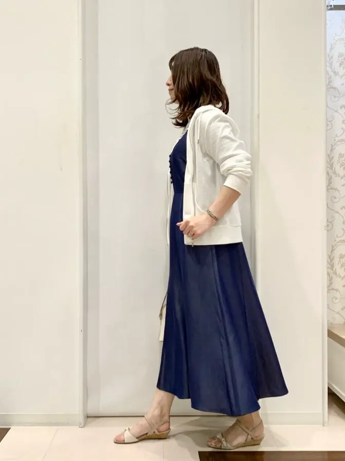 ANY SIS 横田 コーディネート画像