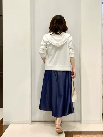 ANY SIS 横田 コーディネート画像