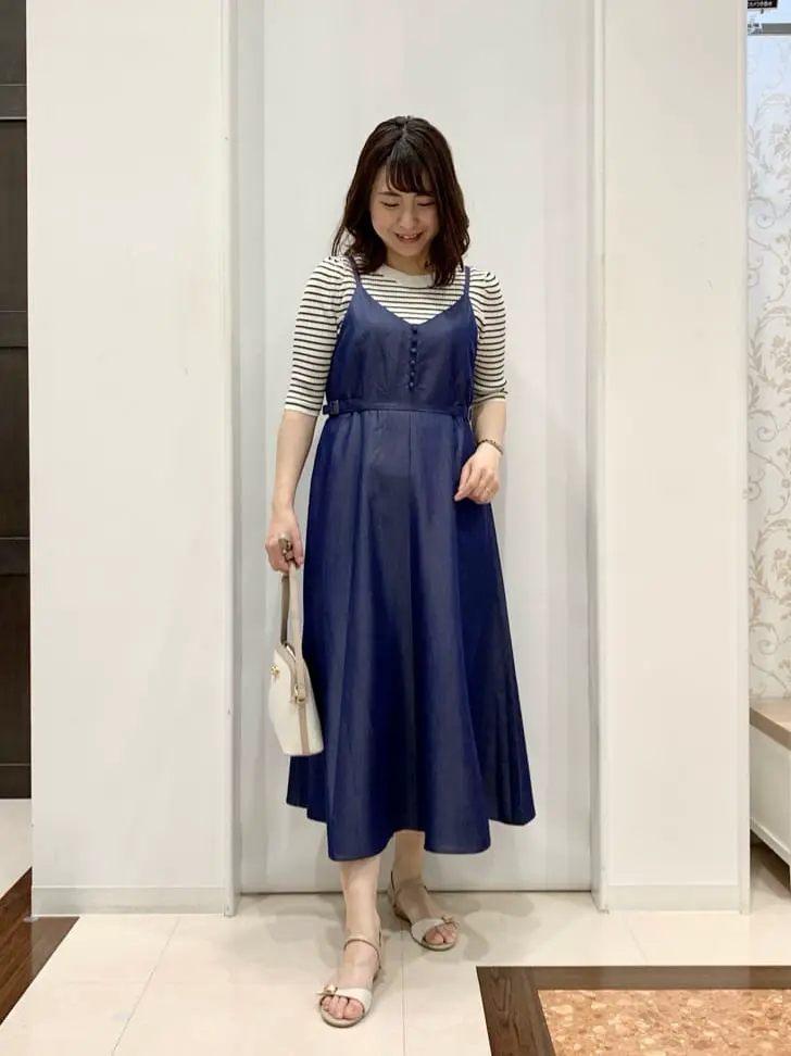 ANY SIS 横田 コーディネート画像