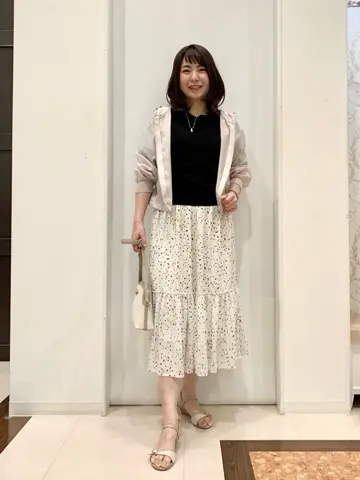 ANY SIS 横田 コーディネート画像