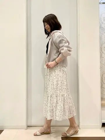 ANY SIS 横田 コーディネート画像