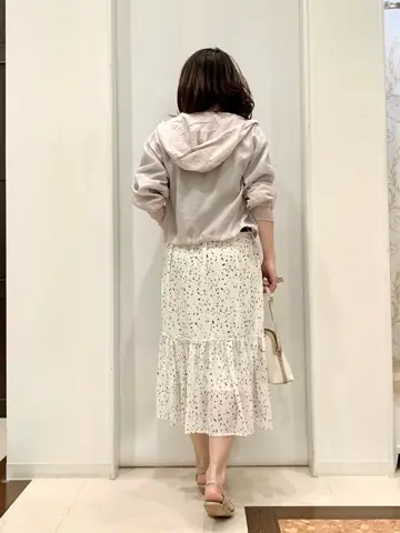 ANY SIS 横田 コーディネート画像