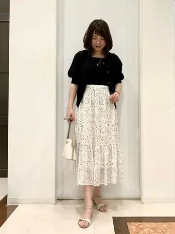 ANY SIS 横田 コーディネート画像