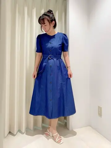 ANY SIS 山田 コーディネート画像