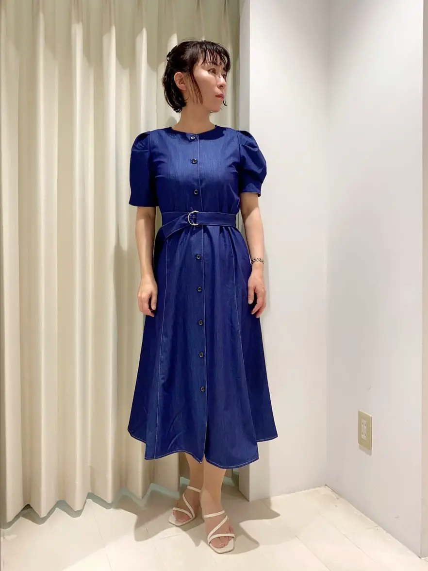 ANY SIS 山田 コーディネート画像