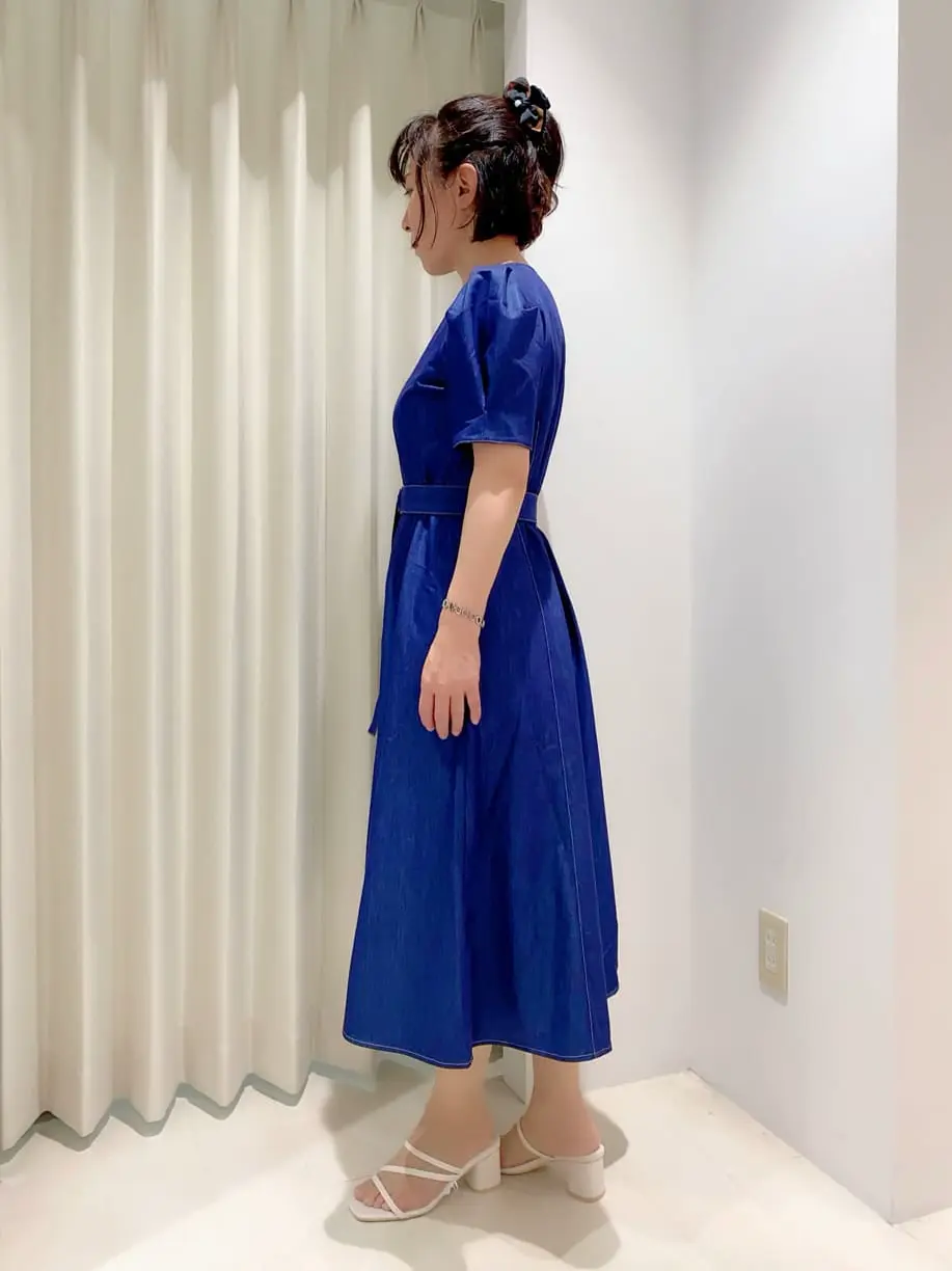 ANY SIS 山田 コーディネート画像