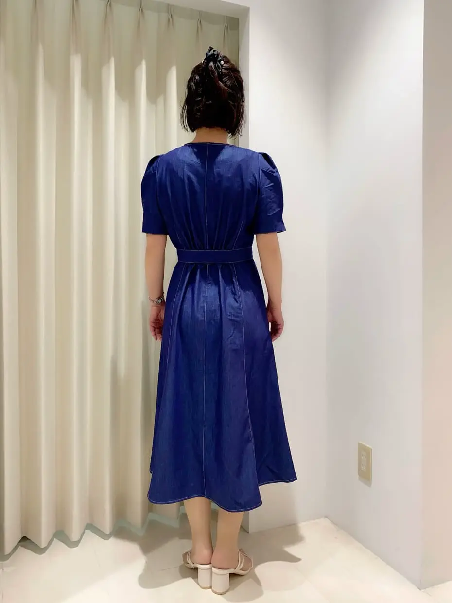 ANY SIS 山田 コーディネート画像