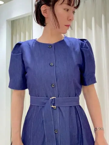 ANY SIS 山田 コーディネート画像