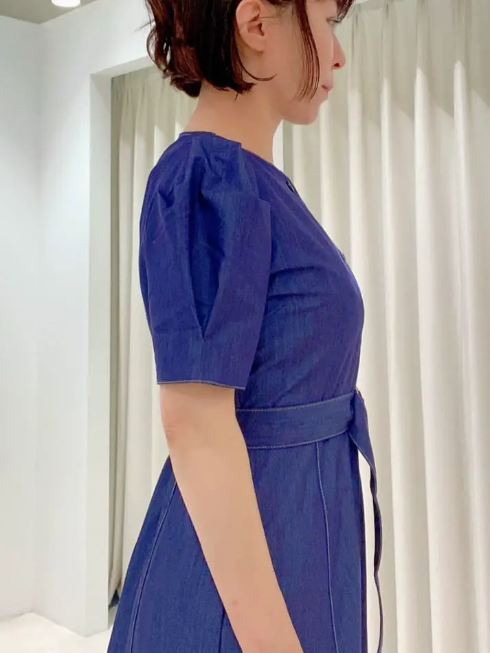 ANY SIS 山田 コーディネート画像