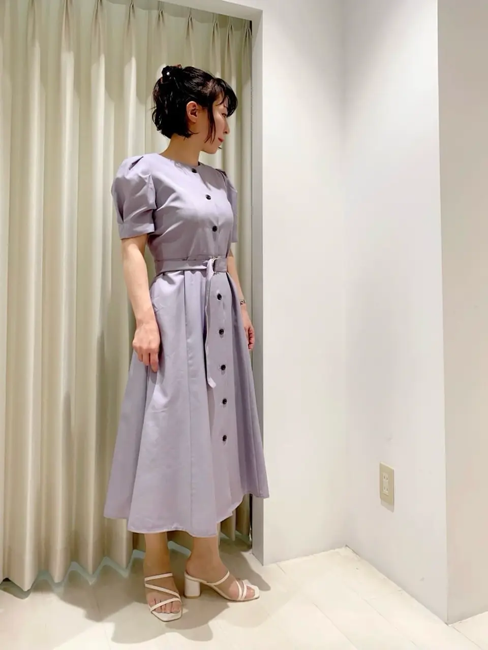 ANY SIS 山田 コーディネート画像