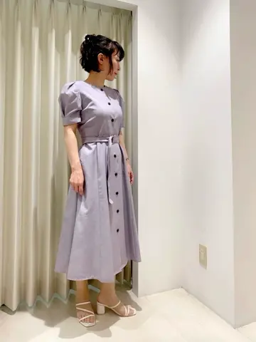 ANY SIS 山田 コーディネート画像