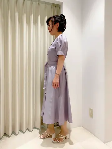 ANY SIS 山田 コーディネート画像